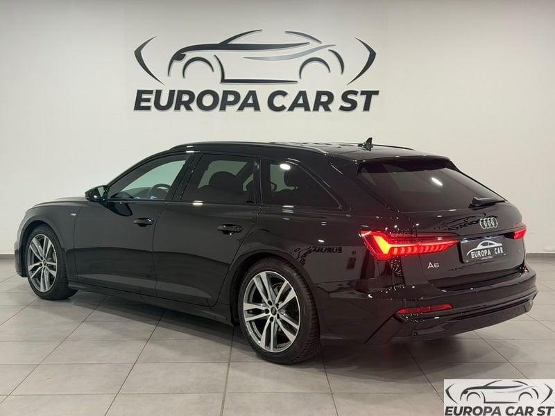 Audi A6 A6 Avant 2.0 tdi mhev + S line edition quattro 204cv s-tronic