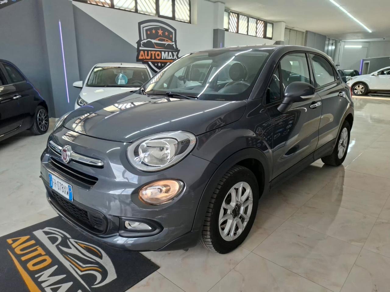 Fiat 500X 1.6 MultiJet 120 CV DCT Pop Star