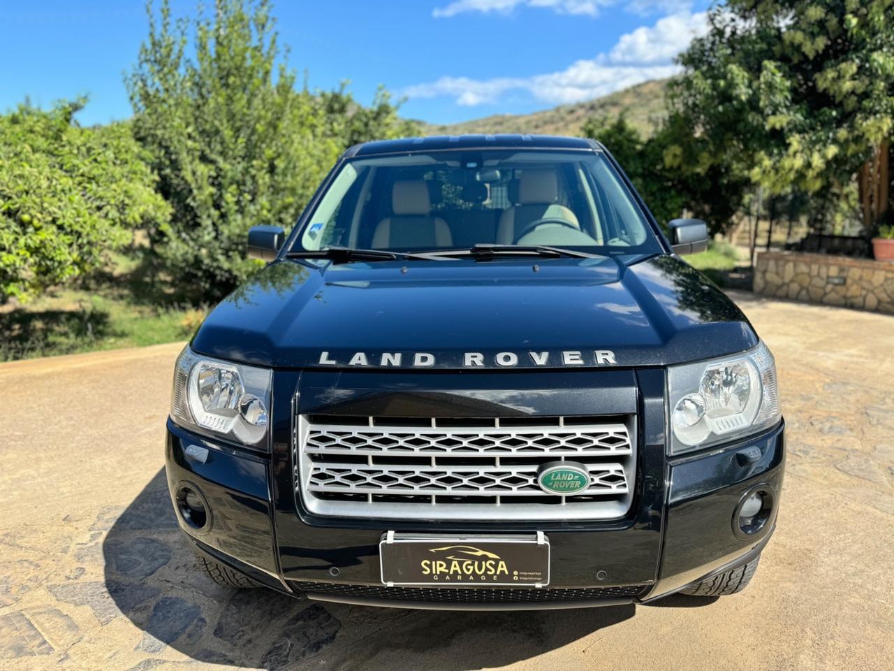 Land Rover Freelander 2.2 TD4 S.W. HSE