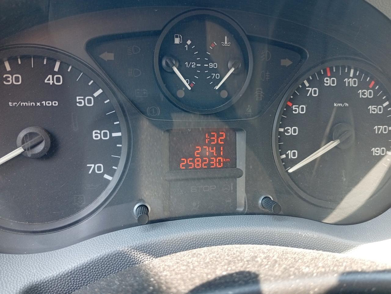 Citroen Jumpy 27 1.6 HDi/90 PC-TN Furgone