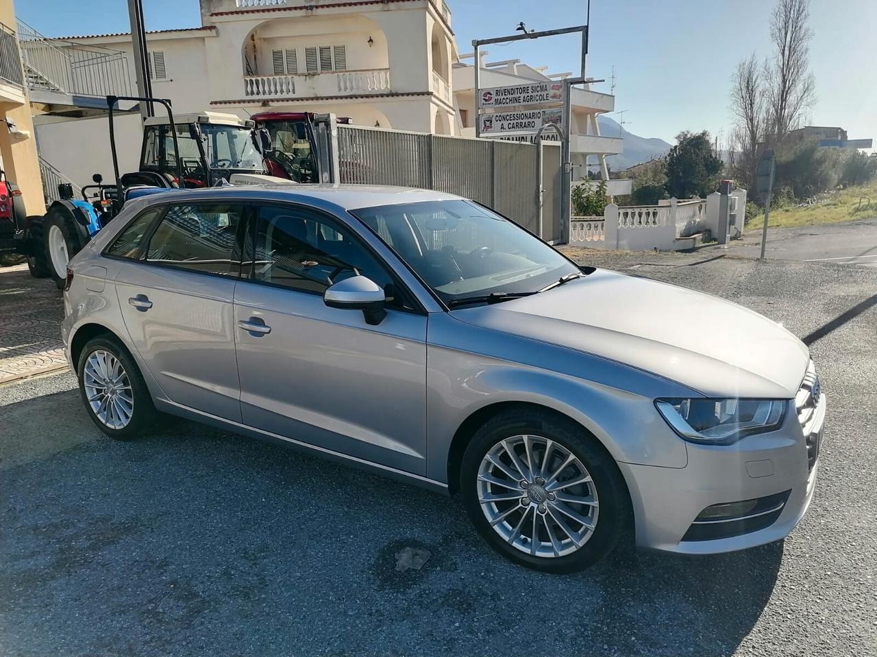 Audi A3 1.6 TDI SPB - 2015