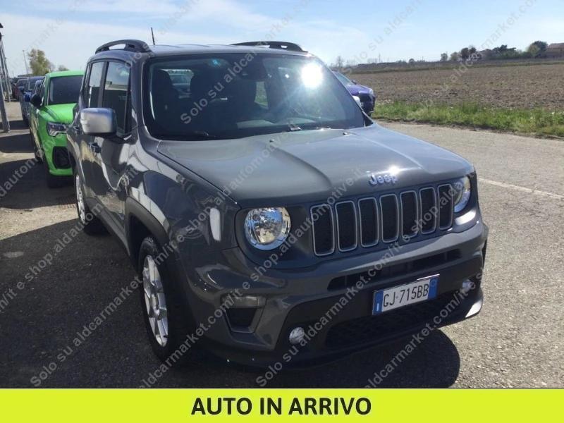 Jeep Renegade 1.6 Multijet II Limited 2WD