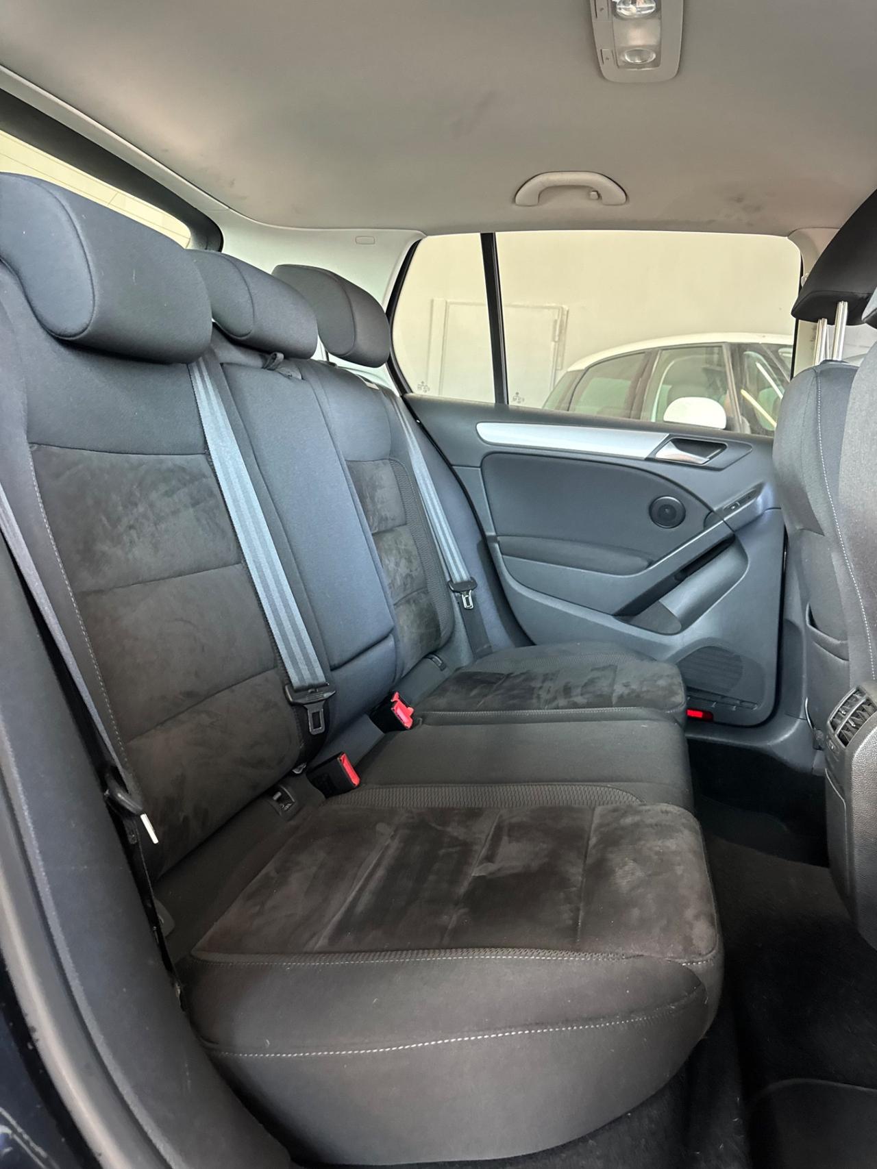 Volkswagen Golf 2.0 TDI 110CV DPF 5p. Highline