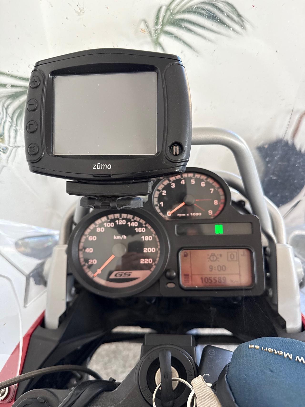 Bmw R 1200 GS