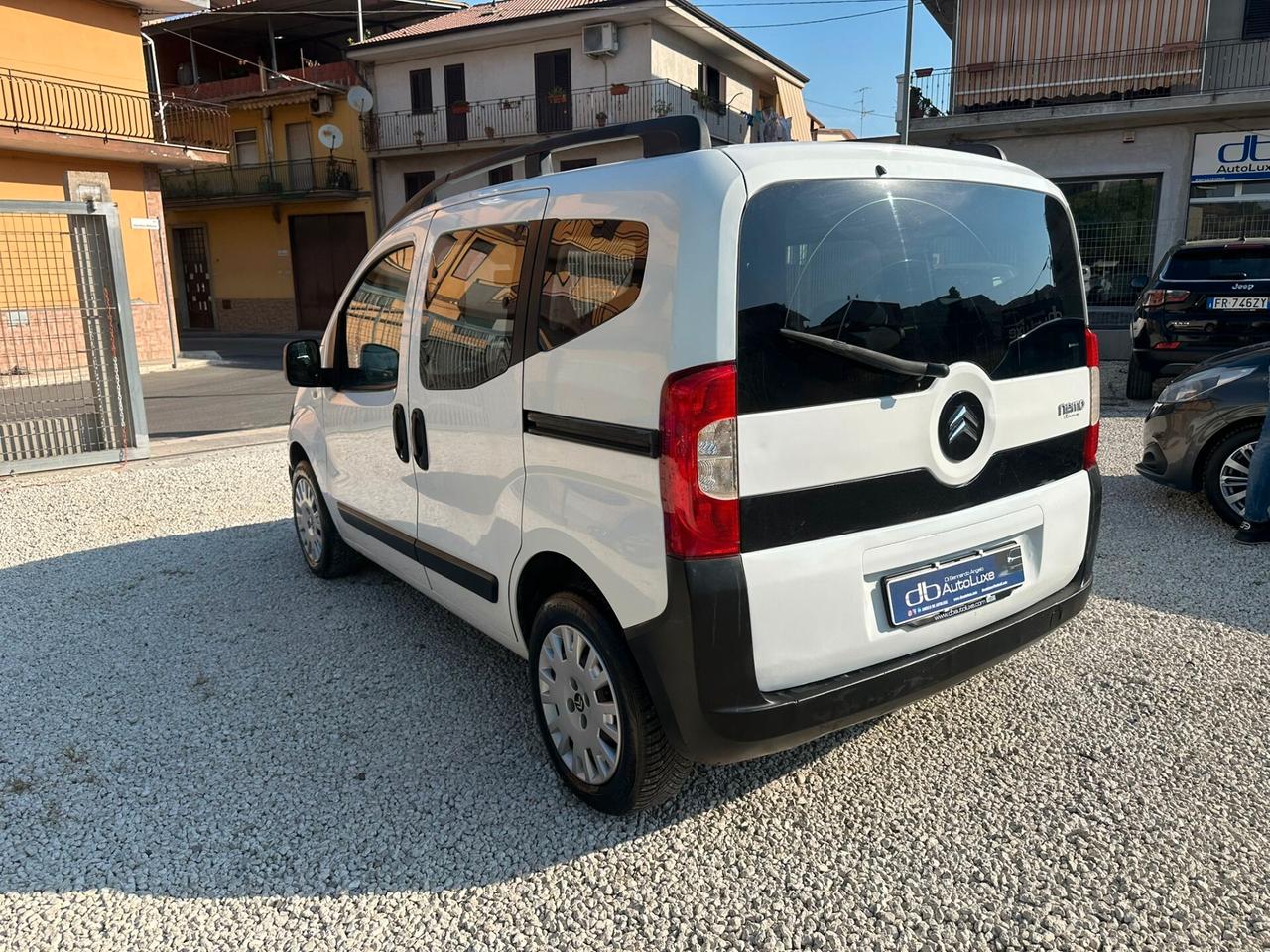 Citroen Nemo 1.4 HDi 70CV CMP-5 Multispace