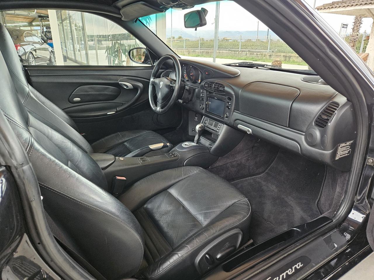 Porsche 911 996 Targa