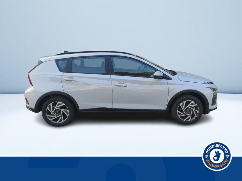 Hyundai Bayon 1.2 GPL XLine
