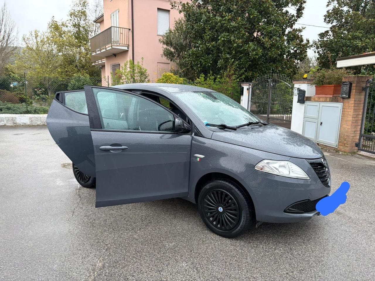 Utilitaria metano di serie