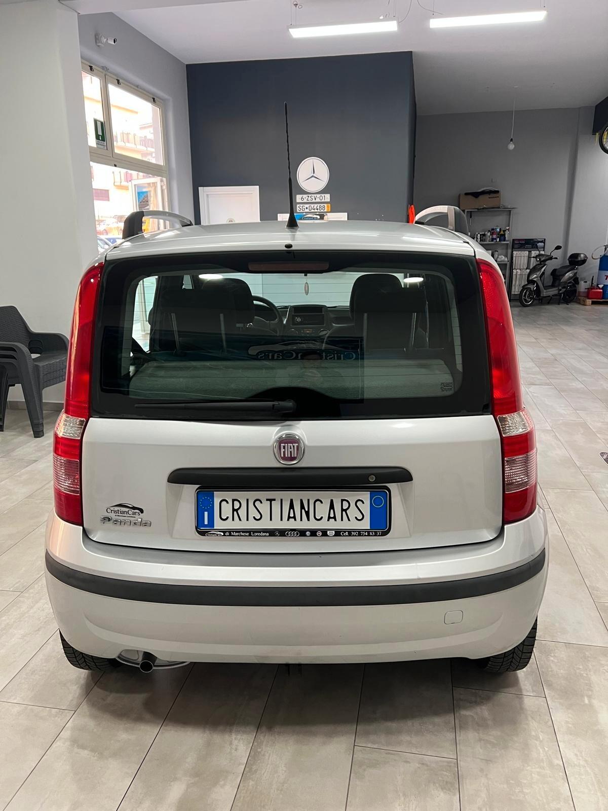 Fiat Panda 1.2 Emotion