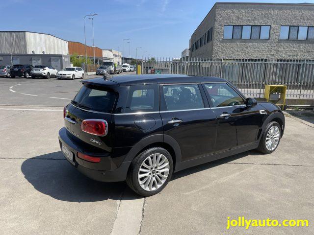 MINI Clubman 2.0 Cooper D