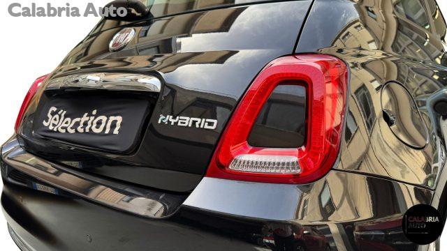 FIAT 500 1.0 Hybrid Launch Edition