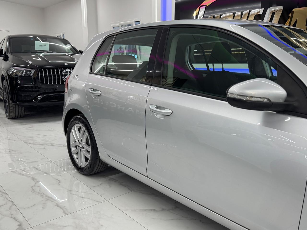 Volkswagen Golf 1.6TDI Highline fULL oPTIONAL