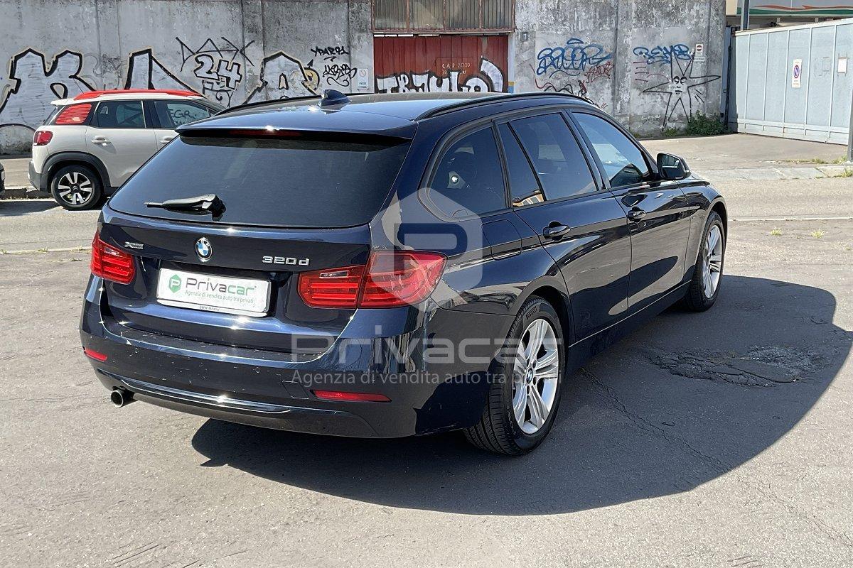 BMW 320d xDrive Touring Sport