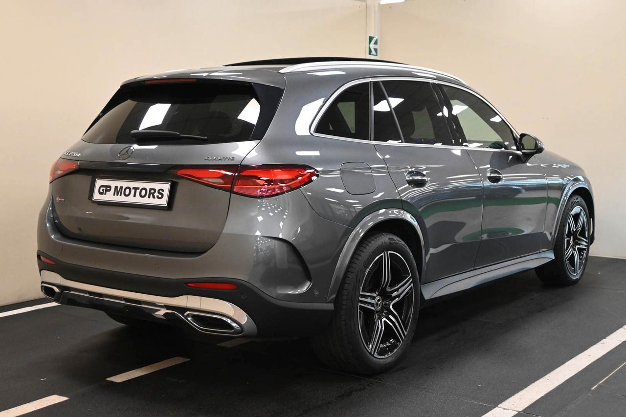 MERCEDES GLC (X254) GLC 220 d 4Matic M...