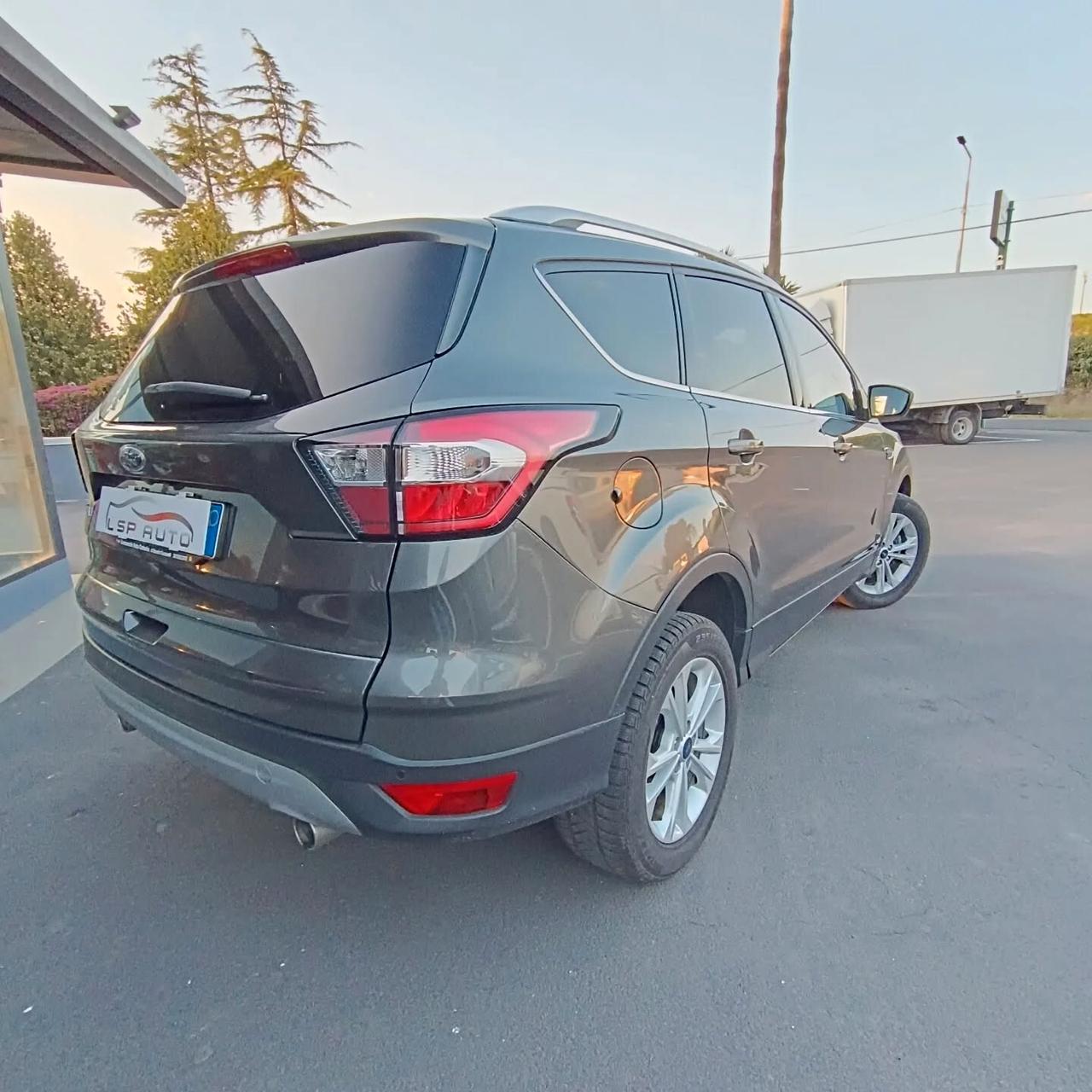 Ford Kuga 1.5 TDCI 120 CV KM CERTIFICATI