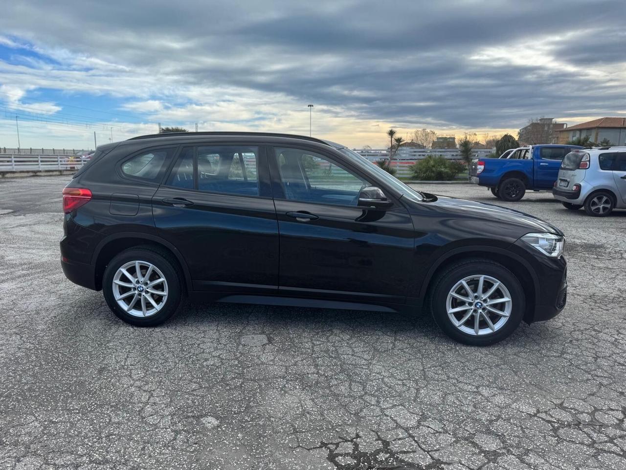 Bmw X1 sDrive16d Msport
