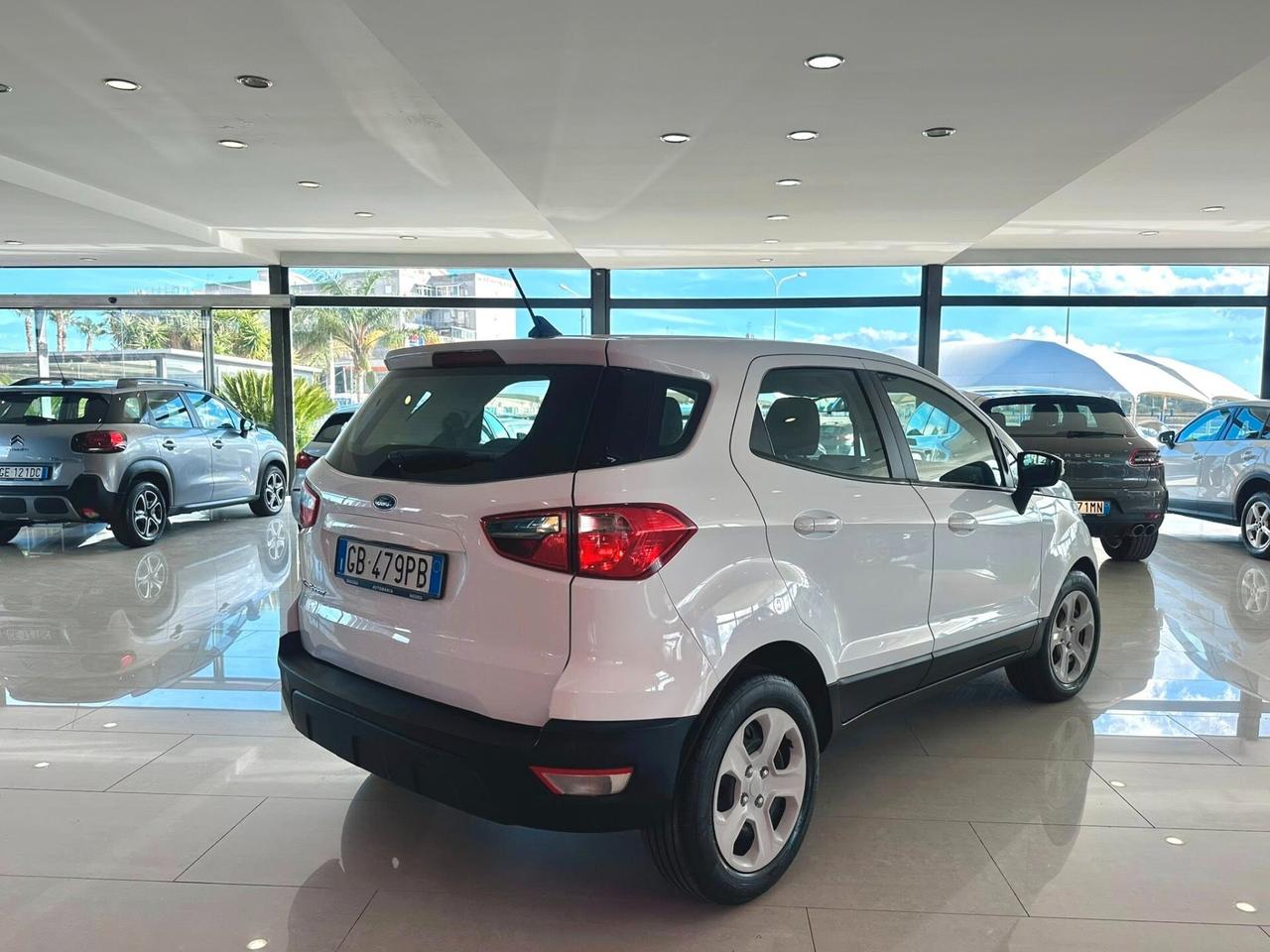 FORD ECOSPORT 1.5TDCi TITANIUM 95cv