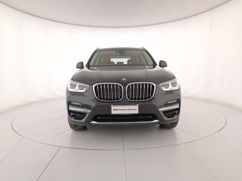 BMW X3 20 d Mild Hybrid 48V xLine xDrive Steptronic