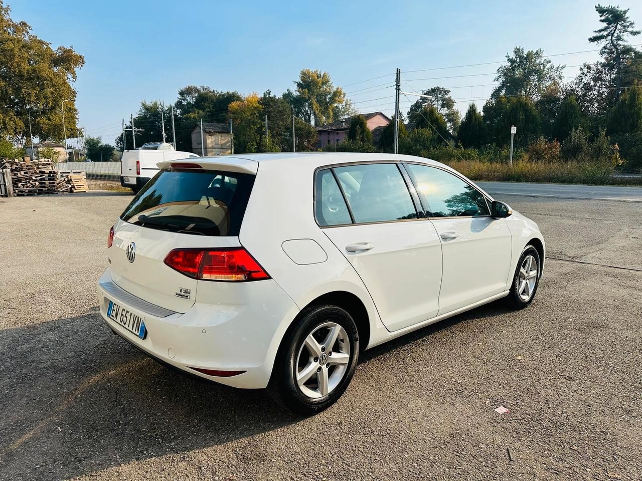 Volkswagen Golf 1.2 TSI 105 CV 5p. Comfortline BlueMotion Technology