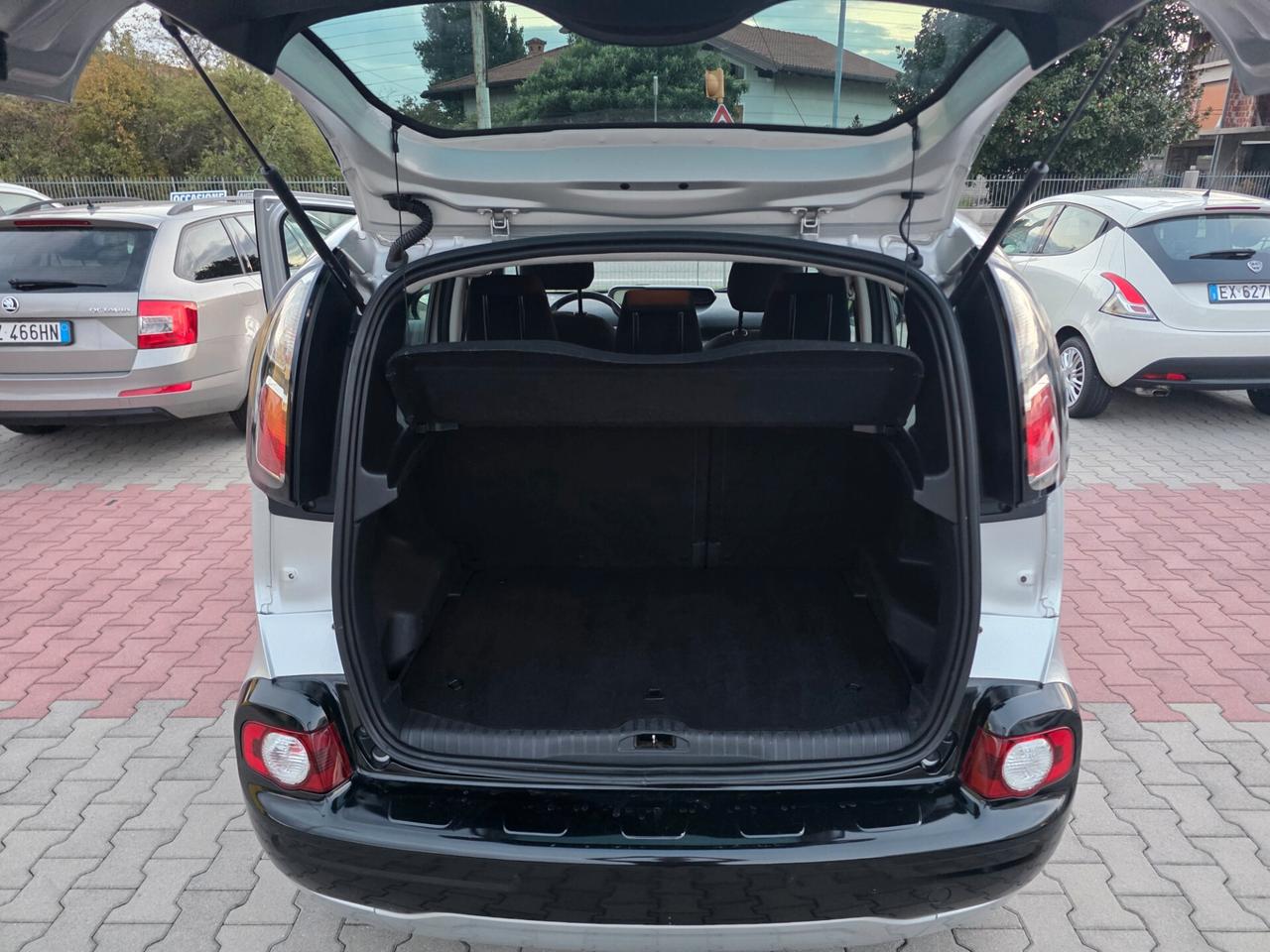 Citroen C3 Picasso BlueHDi 100 Exclusive
