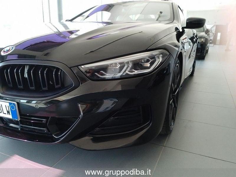 BMW Serie 8 G15 LCI 2022 Coupe 840d Coupe mhev 48V xdrive auto