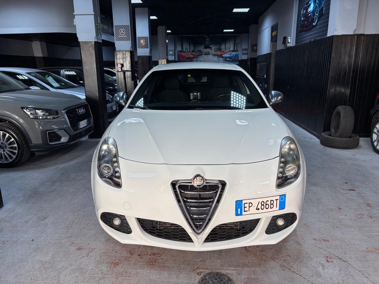 Alfa Romeo Giulietta 1.6 JTDm-2 105 CV Progression