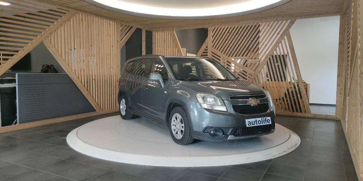 Chevrolet Orlando 2.0d LT 130cv