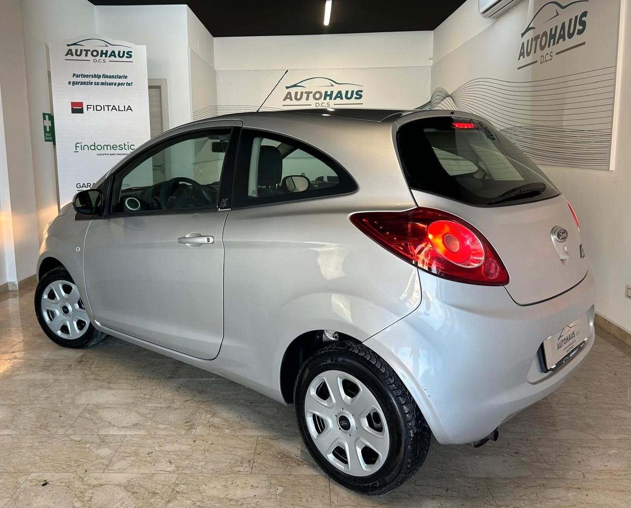 Ford Ka 1.2 BENZ. 69CV CLIMA