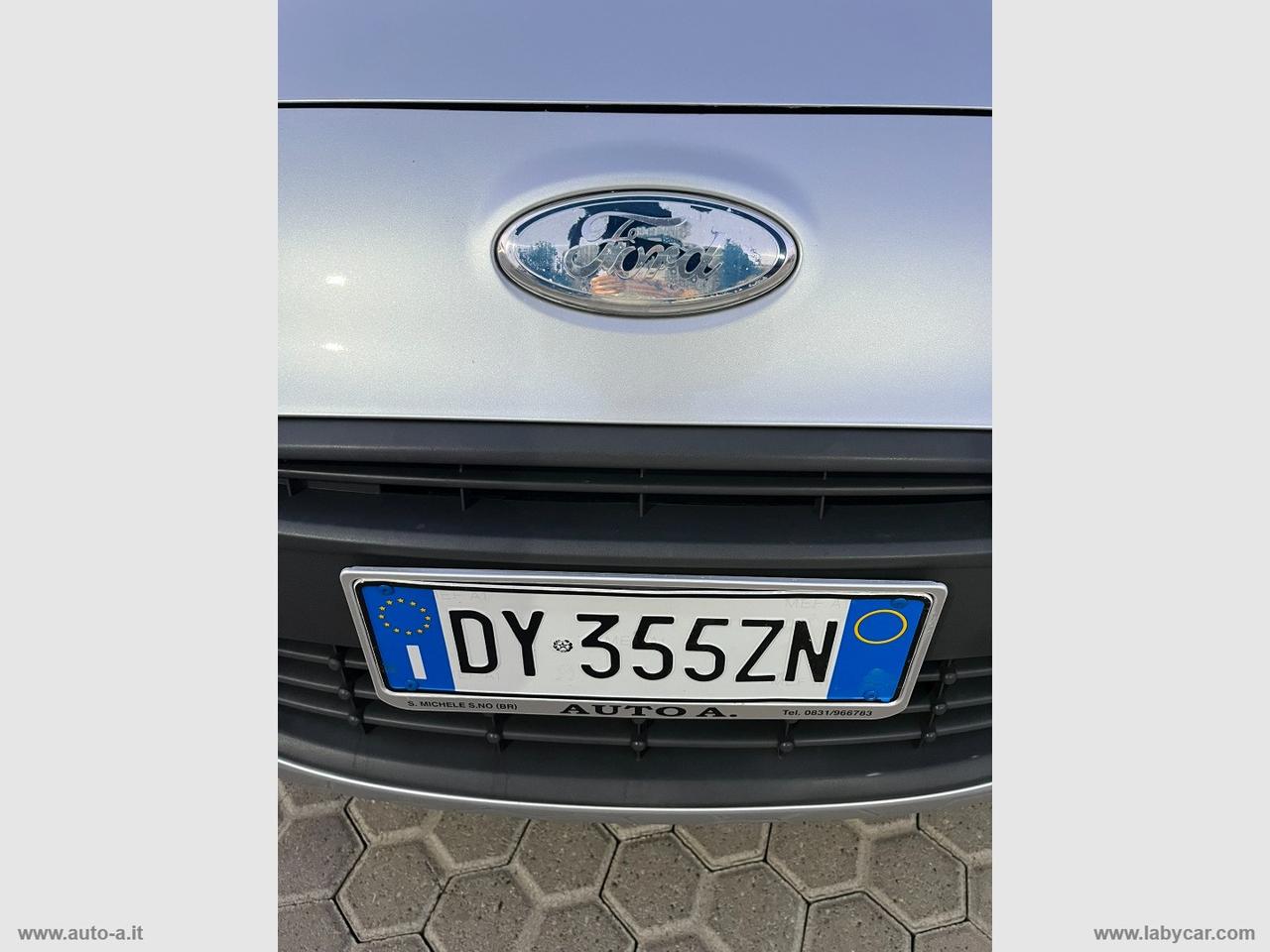 FORD Ka 1.3 TDCi 75 CV Titanium