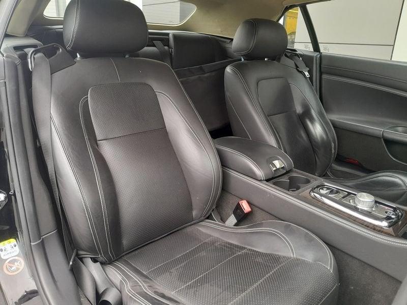 Jaguar XK XK Cabrio 5.0 Portfolio auto