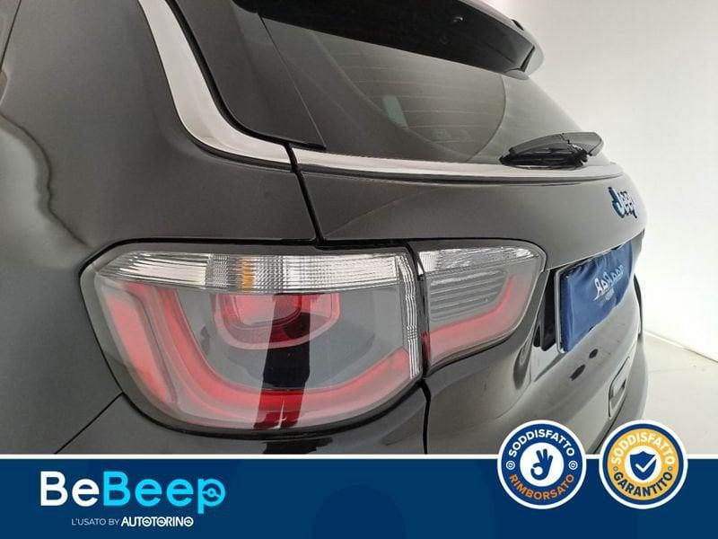 Jeep Compass 1.3 TURBO T4 PHEV LIMITED 4XE AT6