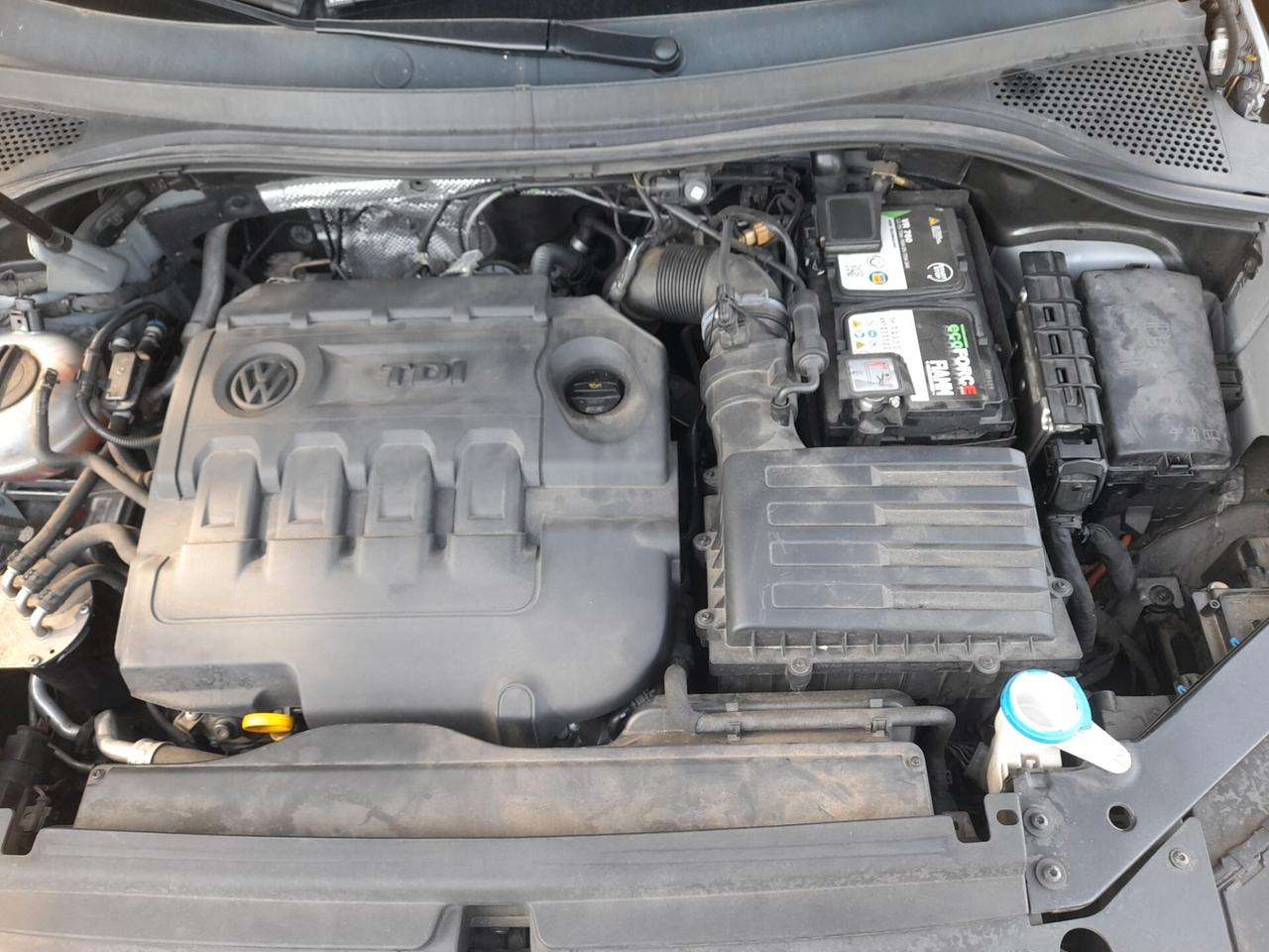 Volkswagen Tiguan 2.0 TDI SCR DSG 4MOTION Executive BMT