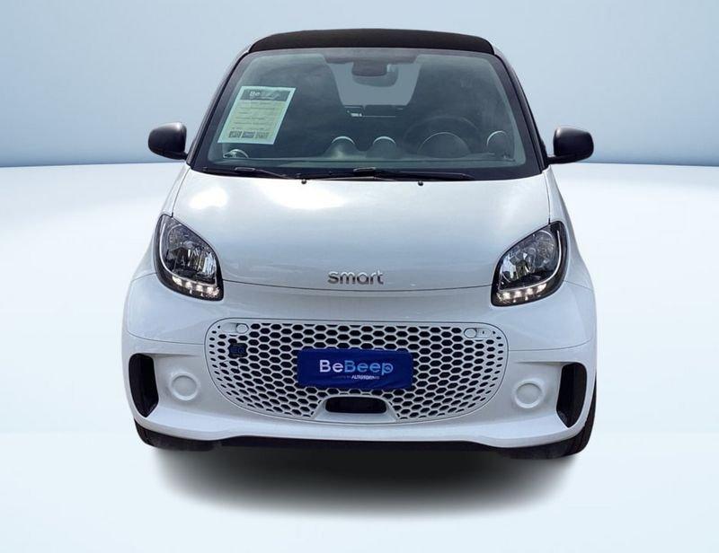 smart fortwo EQ PURE 4,6KW