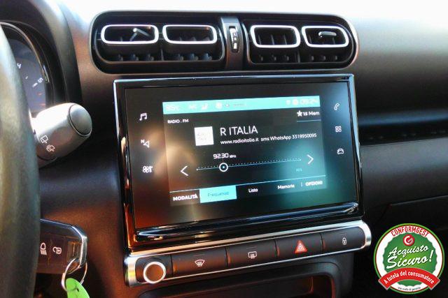 CITROEN C3 Aircross BlueHDi 120 S&S EAT6 Feel