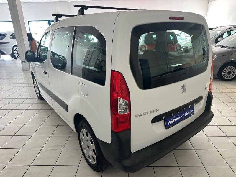 Peugeot Partner Partner Tepee 1.6 HDi 92CV Access