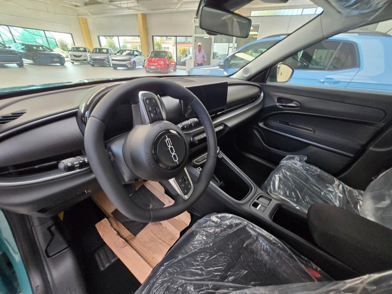 Fiat 600 Hybrid 110 CV DCT MHEV