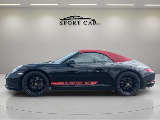 PORSCHE 911 3.0 Carrera Cabriolet