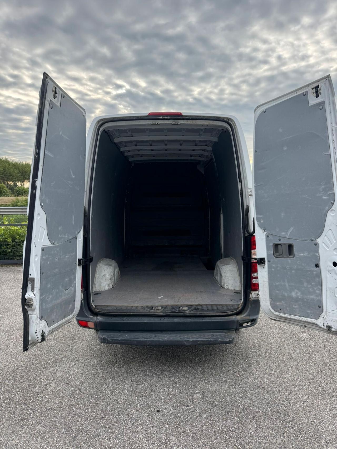 Mercedes-benz Sprinter F37/33 311 CDI TN Furgone Executive