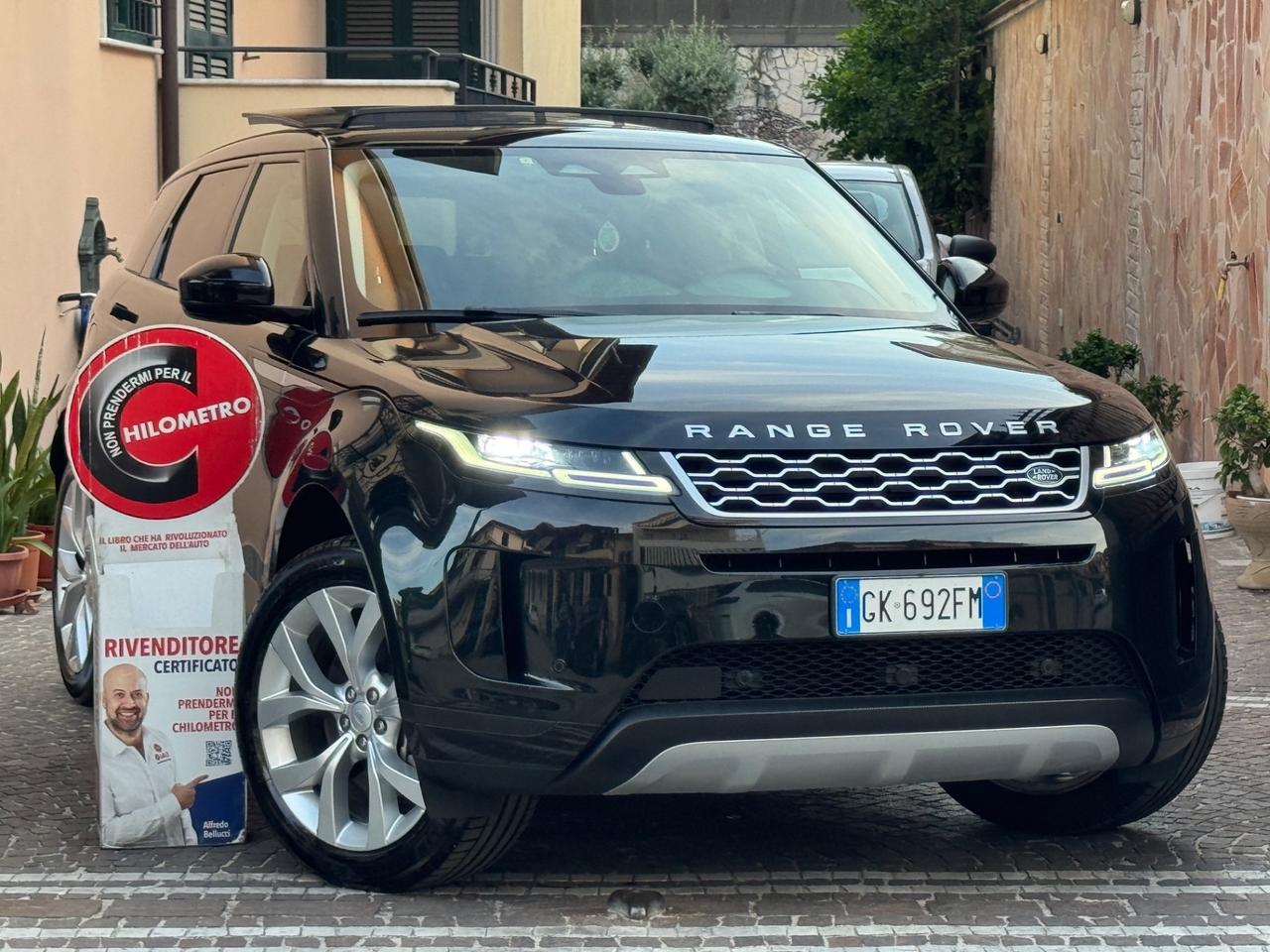 Land Rover Range Evoque 2.0D I4 163 CV AWD Auto R-Dynamic SE TETTO APRIBILE