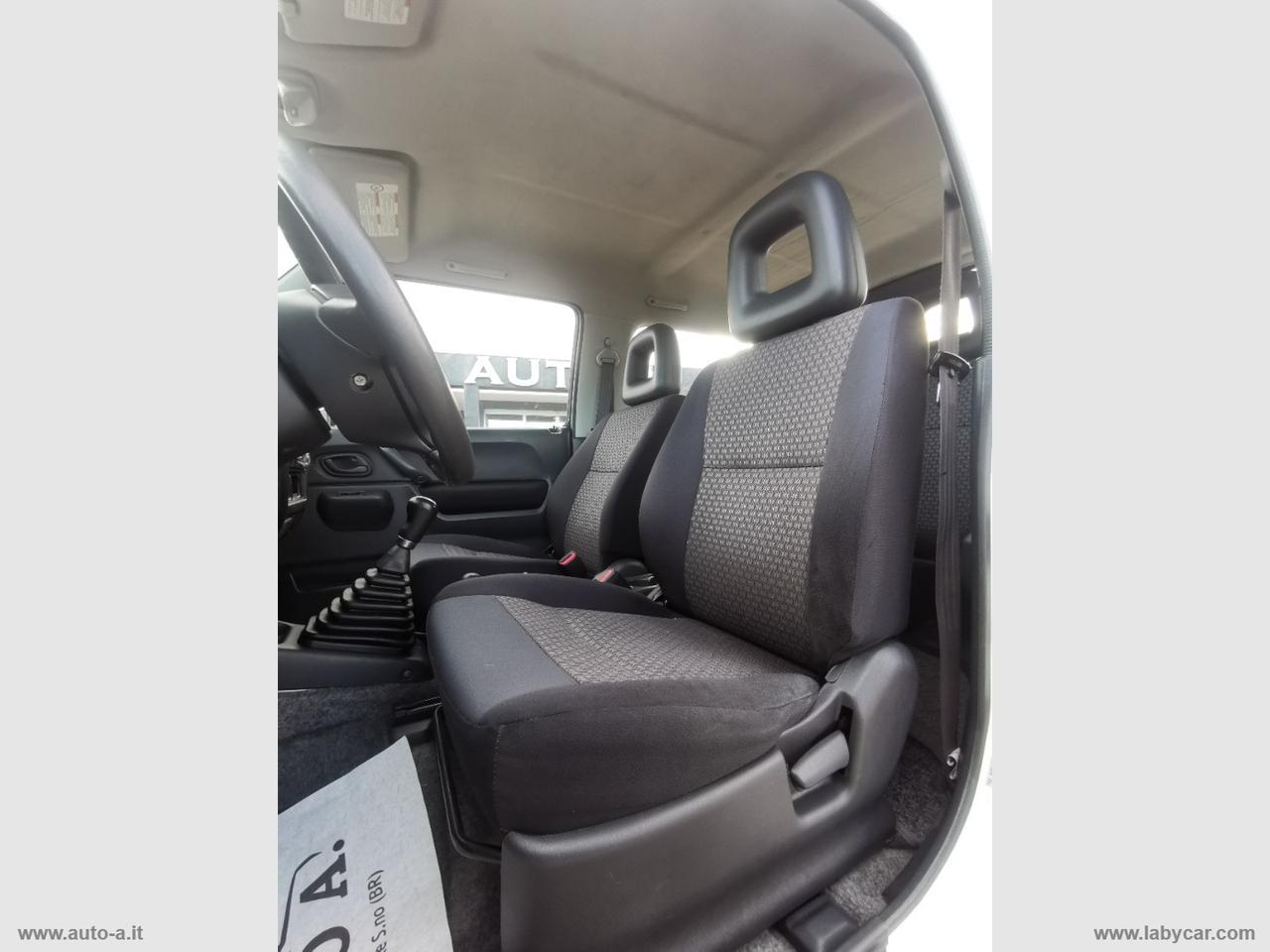 SUZUKI Jimny 1.3 4WD JLX Special