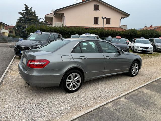 MERCEDES-BENZ E 350 CDI BlueEFFICIENCY 4M. Avantgarde