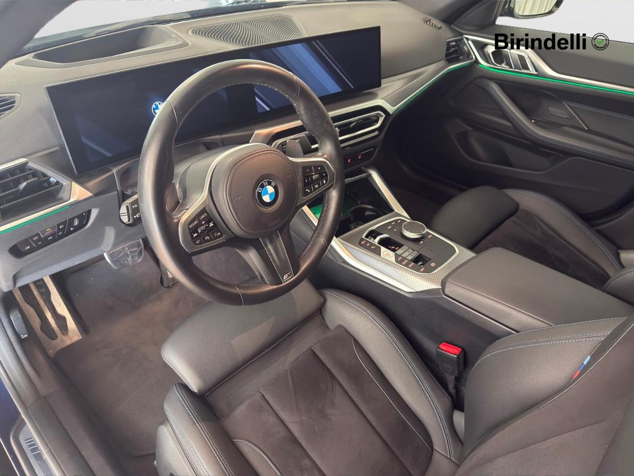 BMW Serie 4 G.C. (G26) - 420d 48V Msport