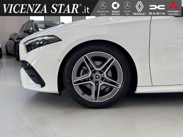 MERCEDES-BENZ A 180 MHV AMG ADVANCED PLUS