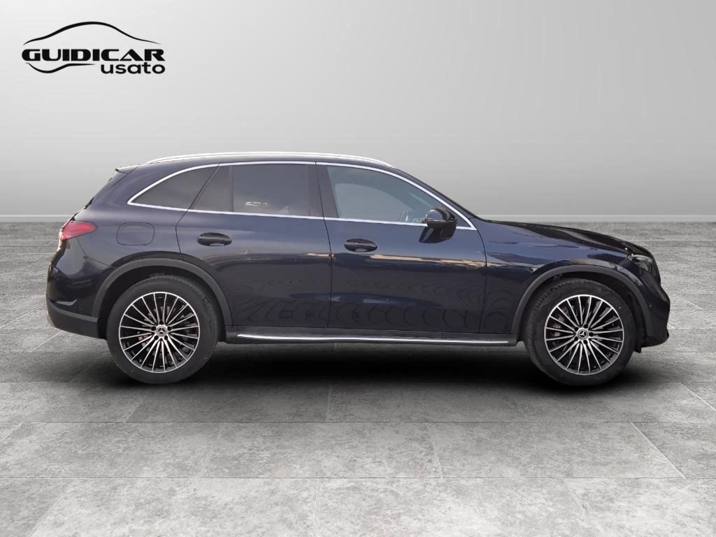 Mercedes-Benz GLC - X254 - GLC 220 d AMG Advanced 4matic auto