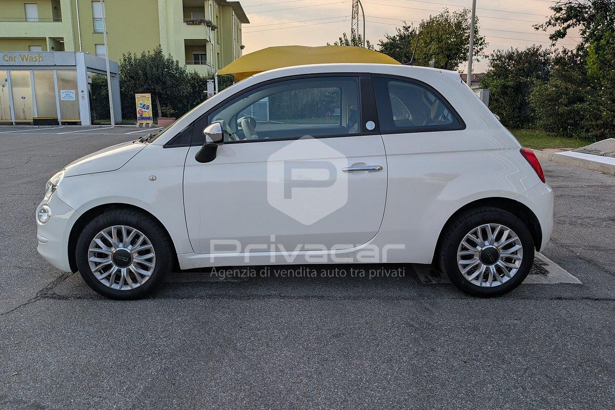 FIAT 500 1.2 Mirror