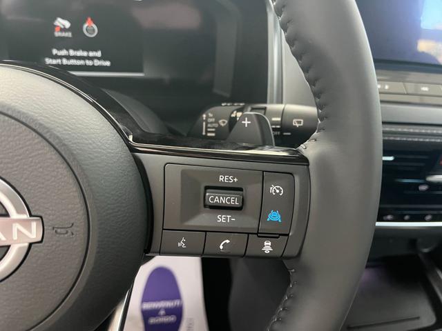 NISSAN Qashqai MHEV 158 CV Xtronic N-Connecta Km 0 New Model