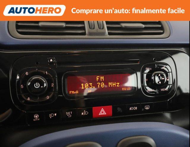 FIAT Panda 1.2 Lounge