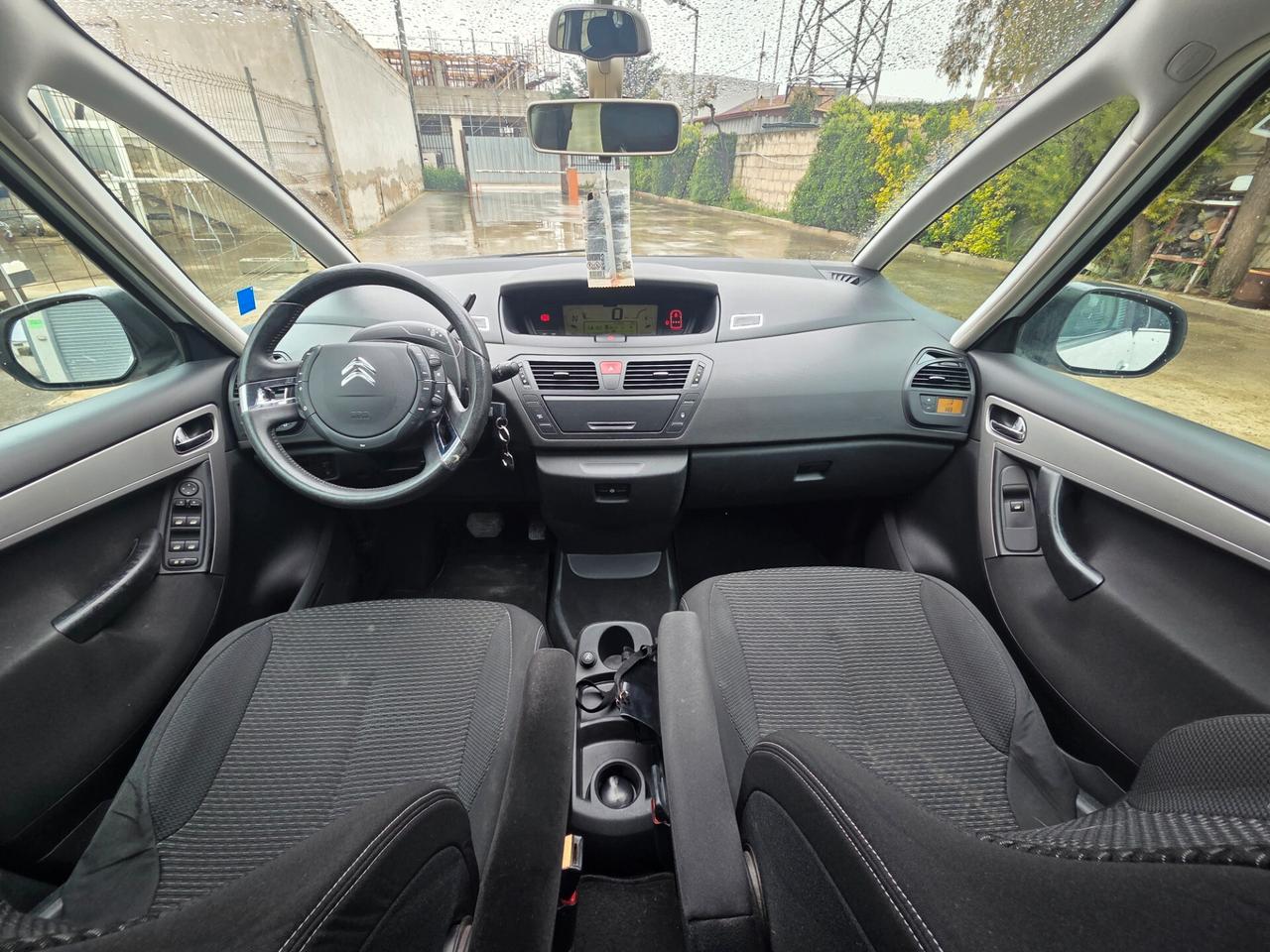 Citroen C4 Picasso 1.6 e-HDi 110 CMP6 Exclusive