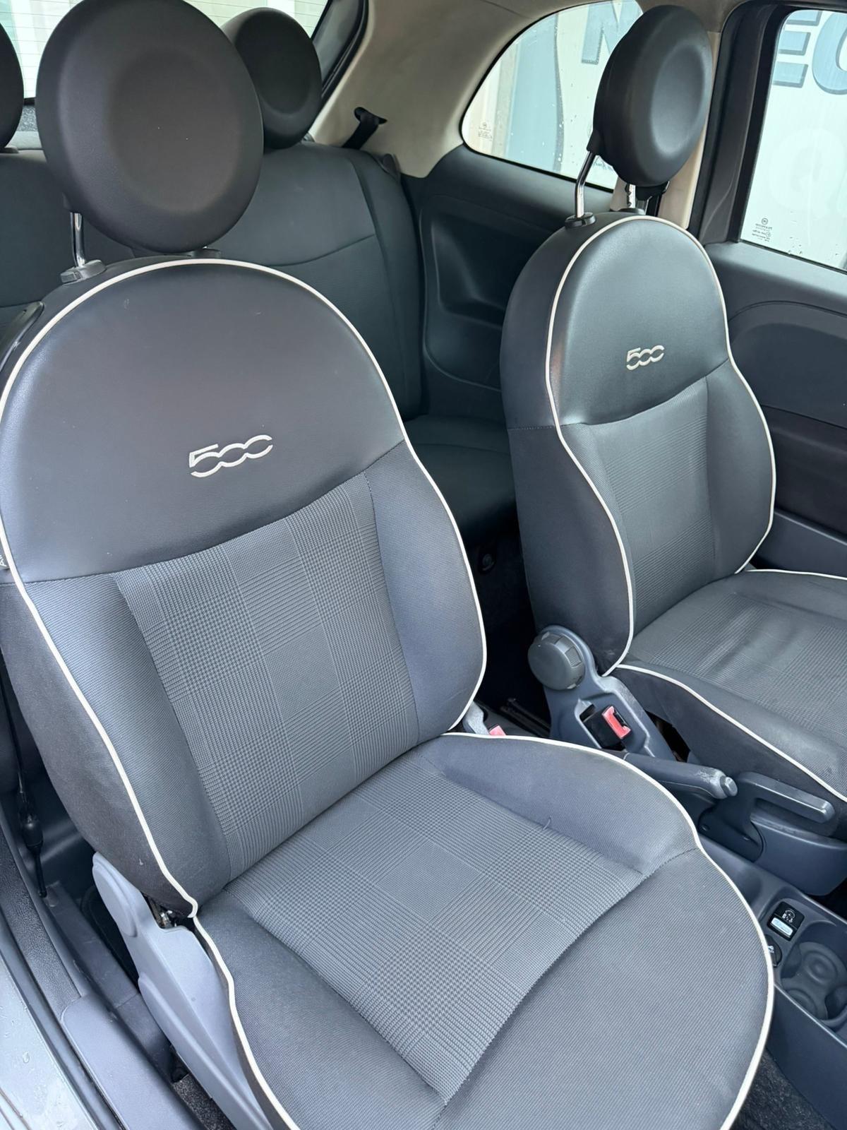 Fiat 500 1.3 Multijet