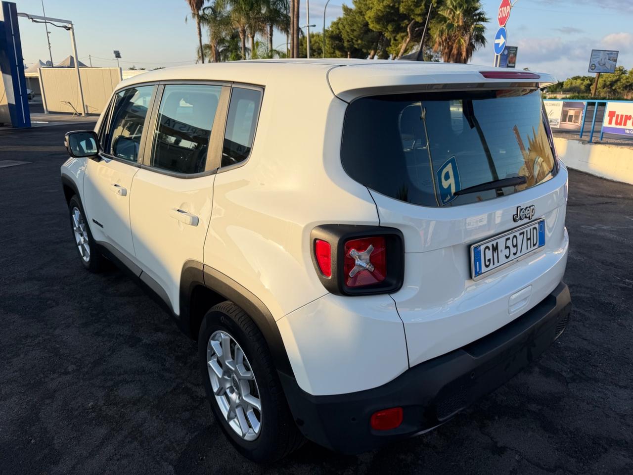 Jeep Renegade 1.6 Mjt 130 CV Longitude